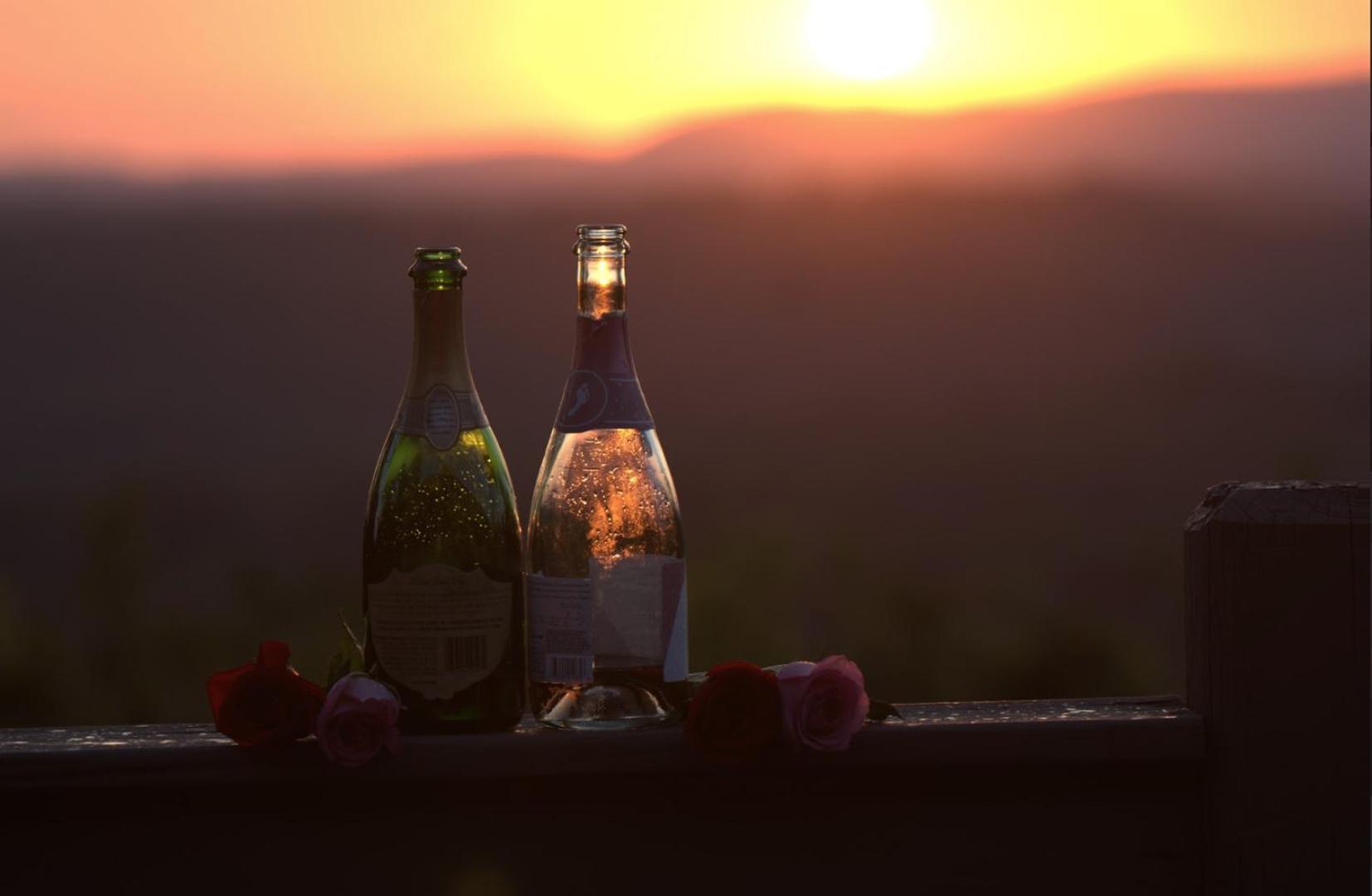 Birds Eye Cabin - Sunset & Starry Retreat Pet Friendly W Private Hottub, Fire Pit And Game Room Ellijay Bagian luar foto