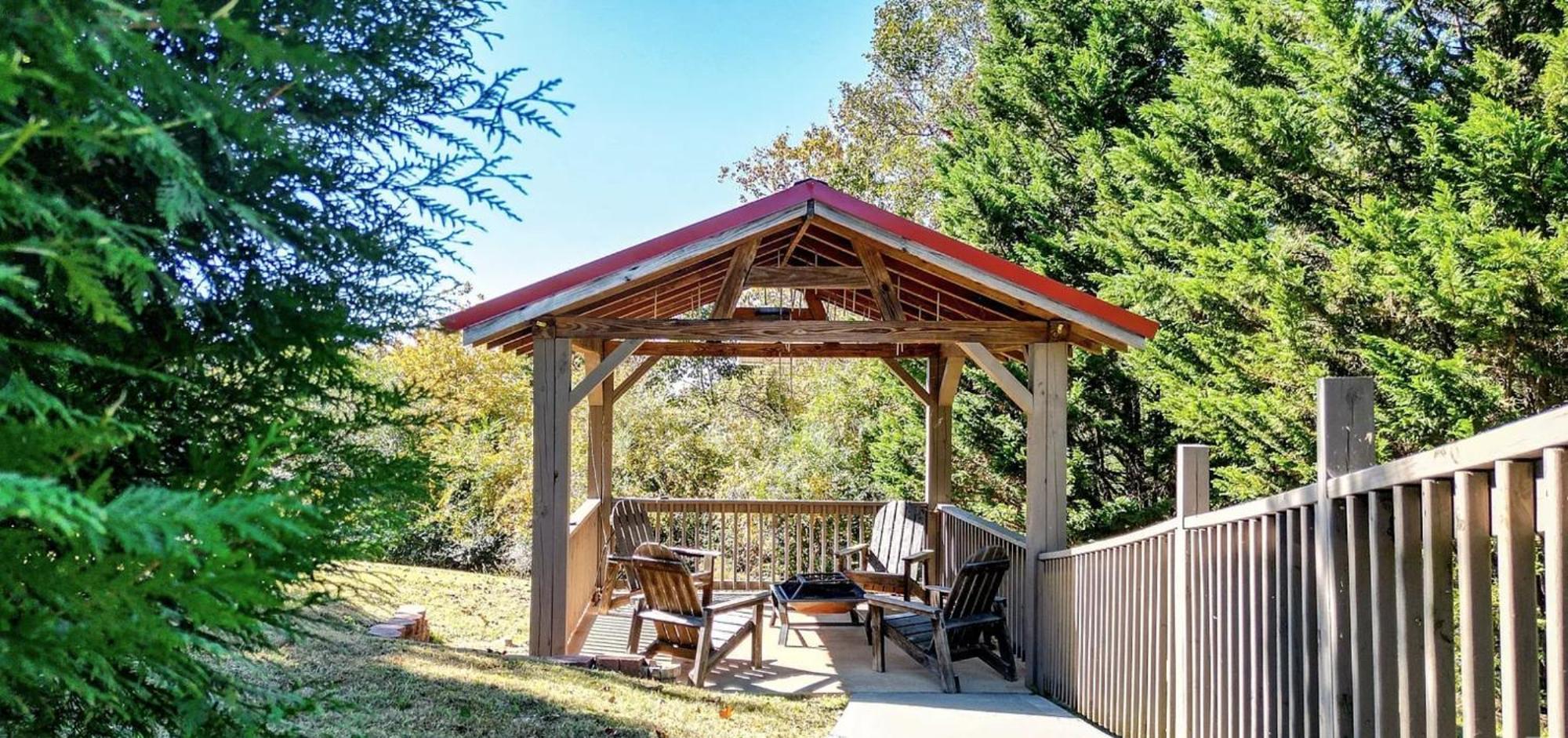 Birds Eye Cabin - Sunset & Starry Retreat Pet Friendly W Private Hottub, Fire Pit And Game Room Ellijay Bagian luar foto