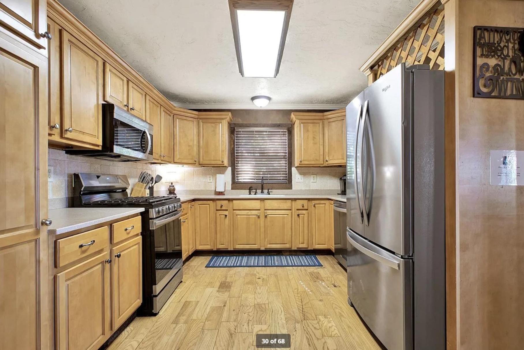 Birds Eye Cabin - Sunset & Starry Retreat Pet Friendly W Private Hottub, Fire Pit And Game Room Ellijay Bagian luar foto